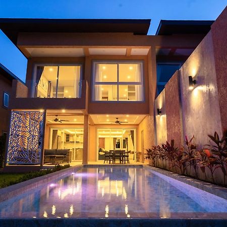 Perla Pool Villa - Koh Chang Buitenkant foto