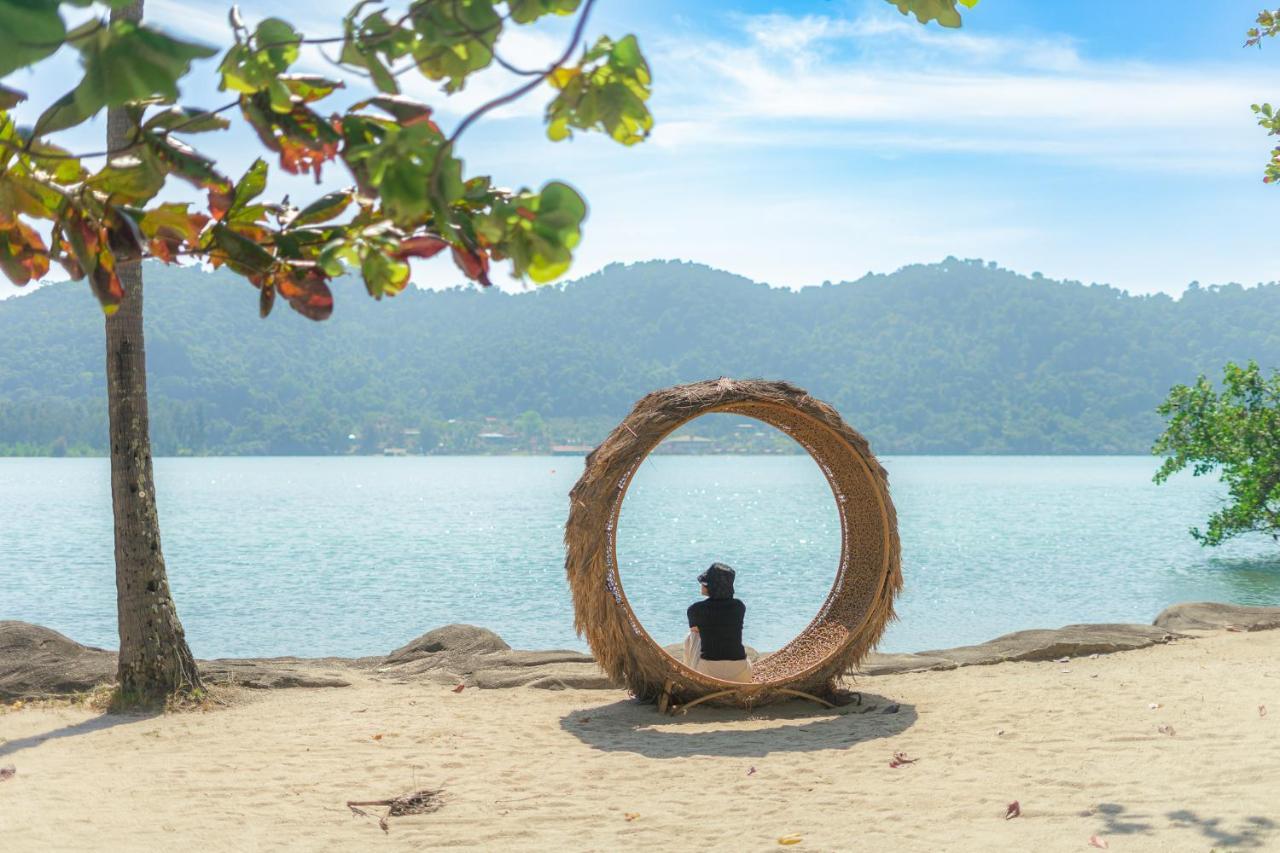 Perla Pool Villa - Koh Chang Buitenkant foto