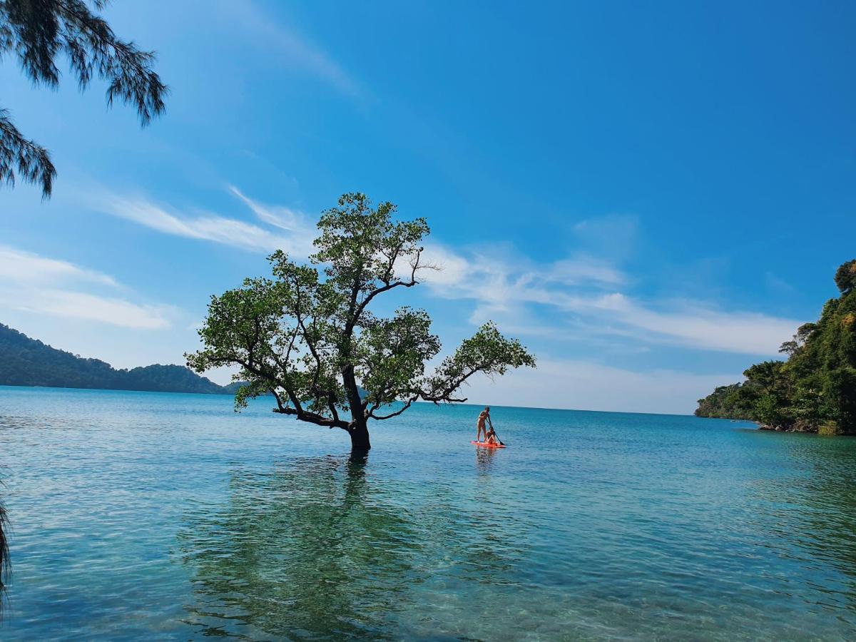 Perla Pool Villa - Koh Chang Buitenkant foto