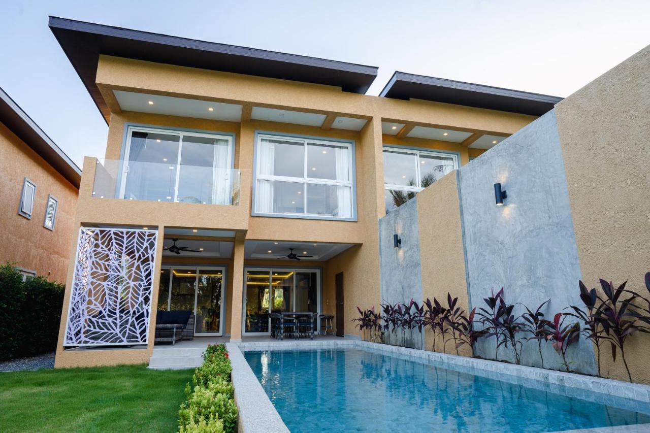 Perla Pool Villa - Koh Chang Buitenkant foto