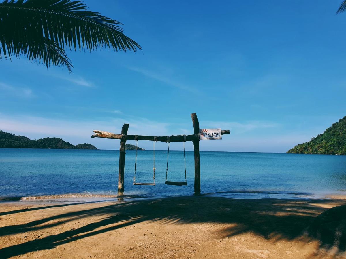 Perla Pool Villa - Koh Chang Buitenkant foto
