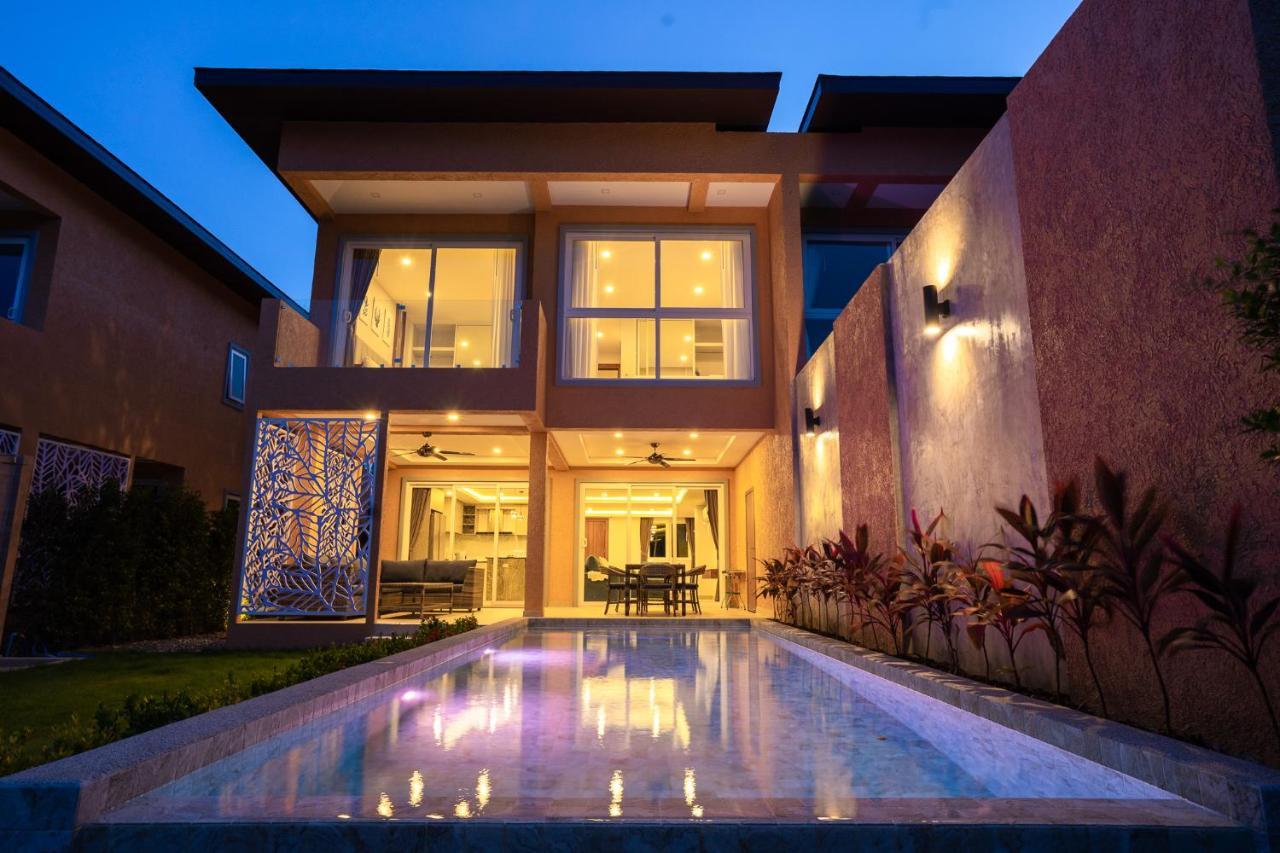 Perla Pool Villa - Koh Chang Buitenkant foto